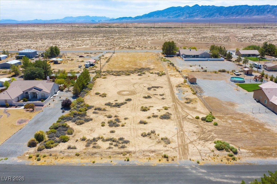 1441 Marion Miller, Pahrump