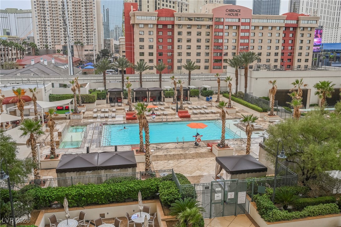Photo 43 of 45, 135 E HARMON Avenue #305