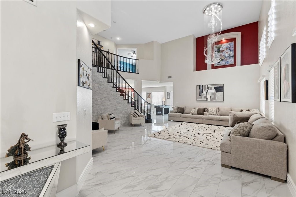 9378 Chateau St Jean Drive, Las Vegas 89123