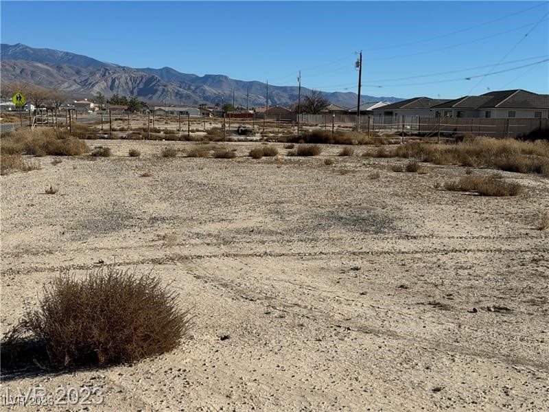 731 E Jack Rabbit Street, Pahrump