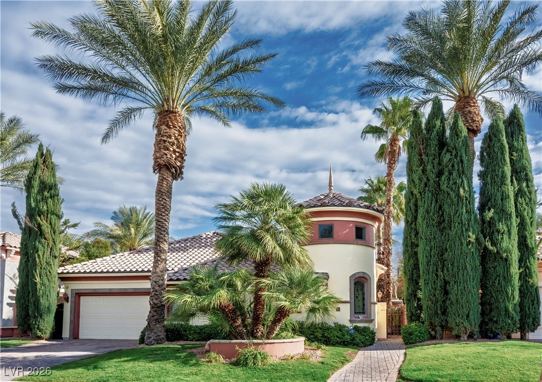 16 Via Mira Monte, Henderson 89011