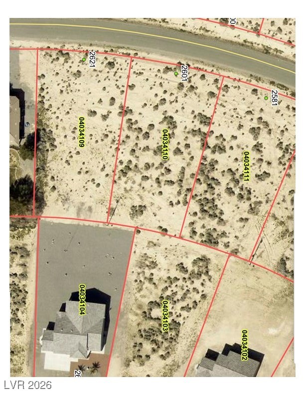 2601 Rimrock Street, Pahrump 89048