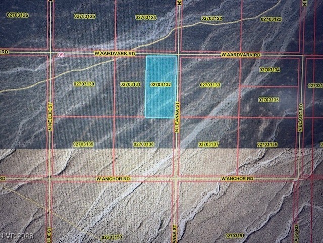 290 W Aardvark Road, Pahrump