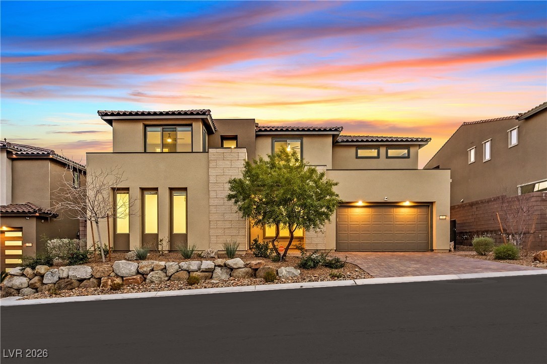 12161 Sage Thunder Avenue, Las Vegas 89138