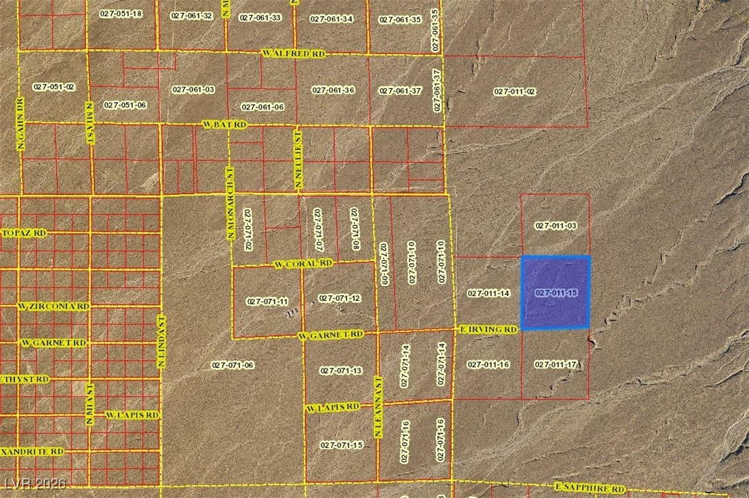 370 Irving Road, Pahrump 89041