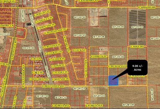 2060 E Bell Vista Avenue, Pahrump 89060