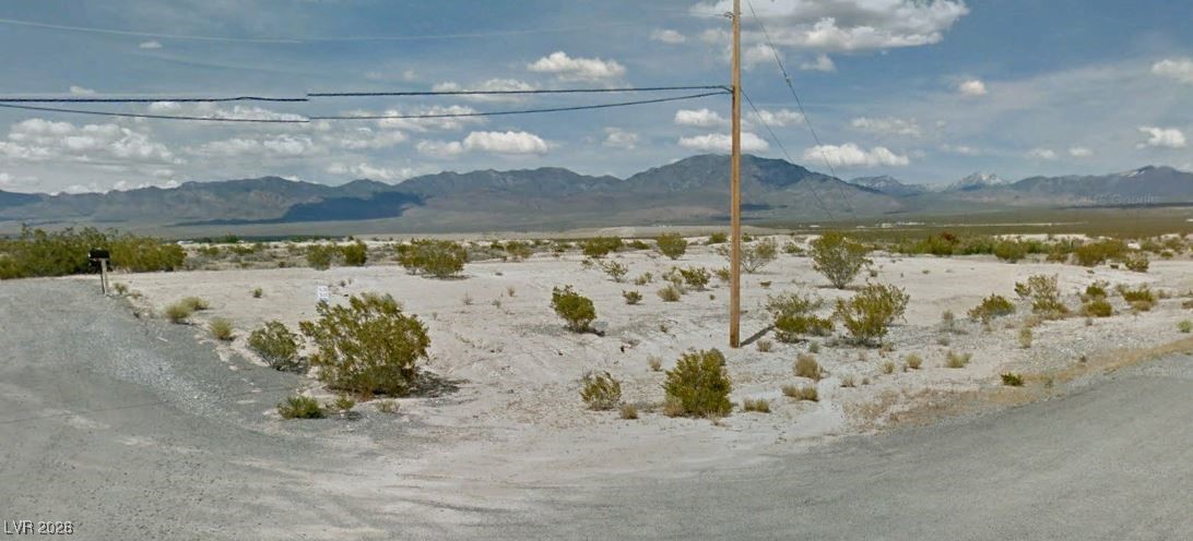 1240 N Kittyhawk Drive, Pahrump
