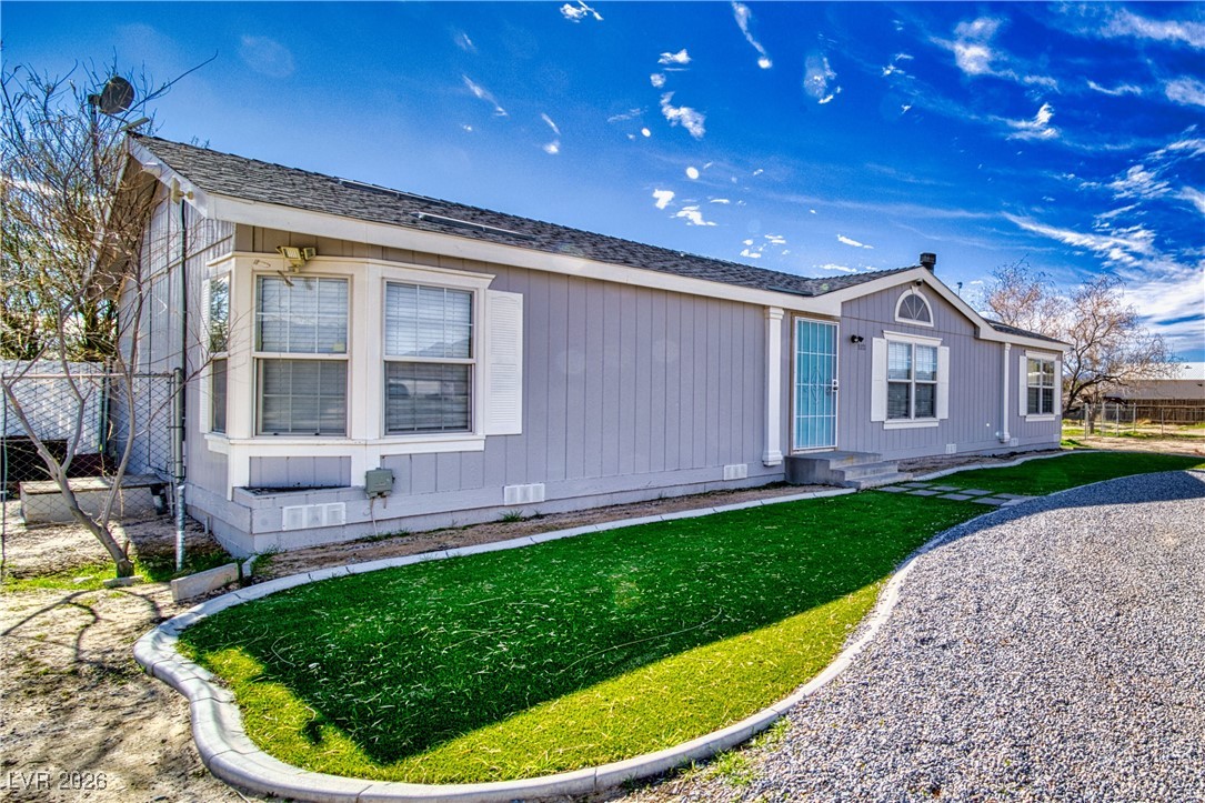 1171 W Greta Boulevard, Pahrump