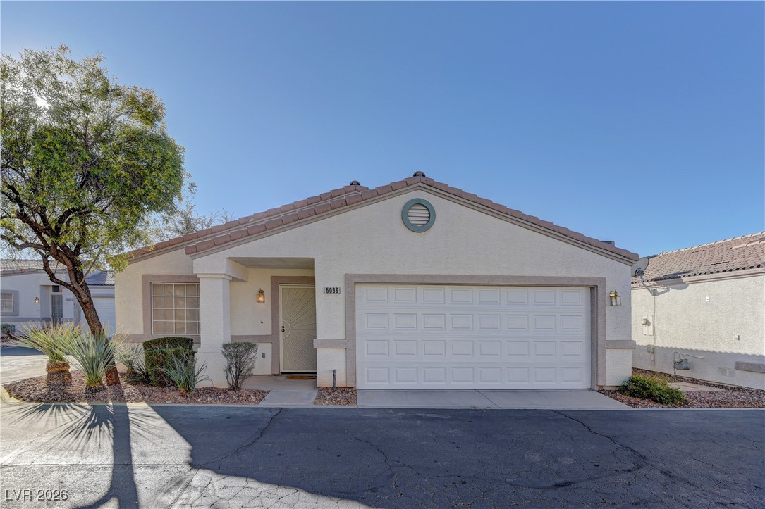 5086 Mascaro Drive, Las Vegas 89122