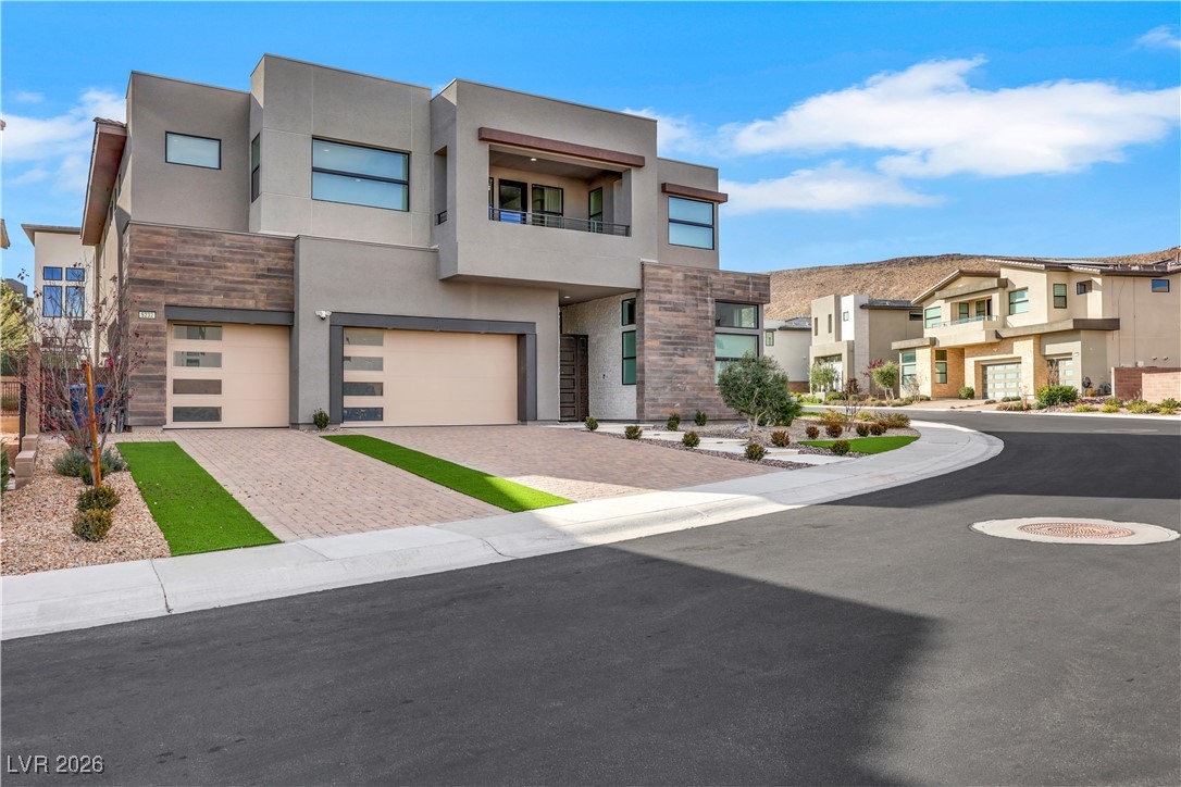 5232 Fading Sunset Drive, Las Vegas 89135