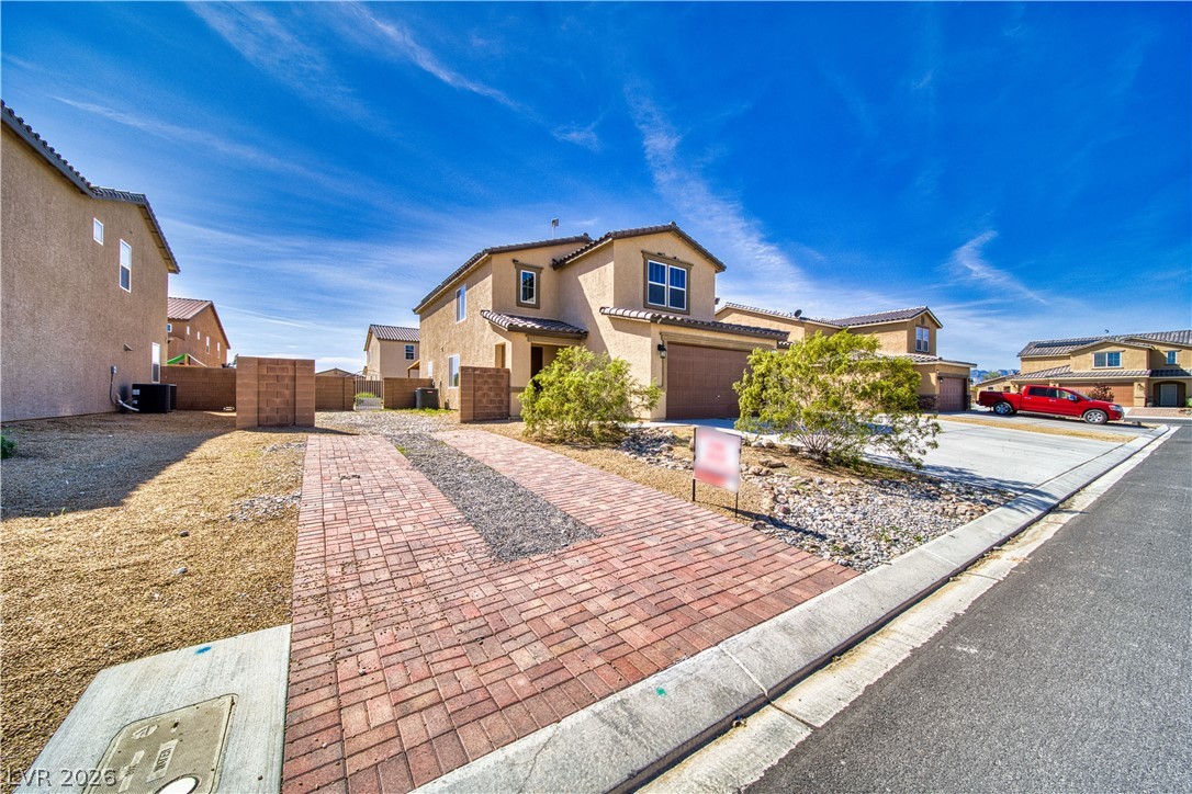 3821 E Weld Avenue, Pahrump