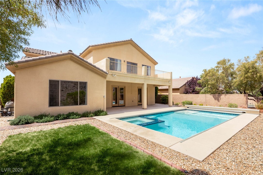 17 Morninglow Pass, Henderson 89052