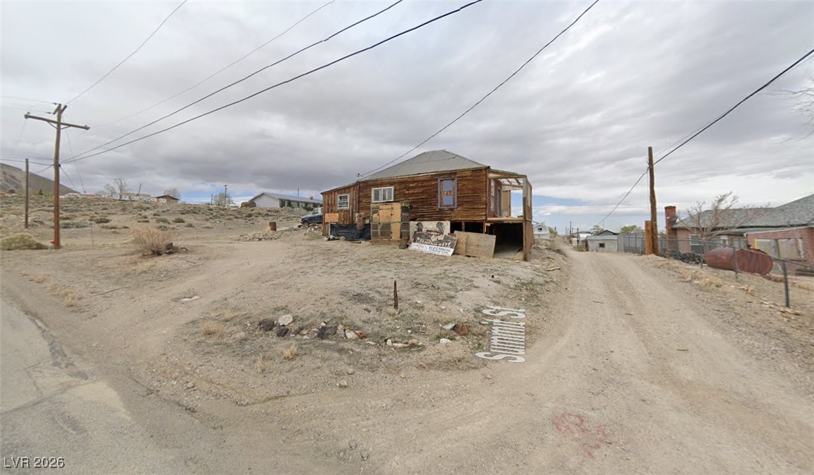 445 Butler Avenue, Tonopah