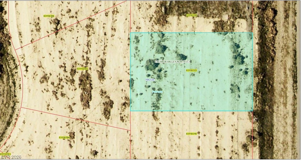 6080 N Linda Street, Pahrump 89060