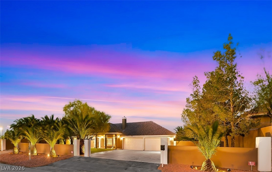 9950 Rancho Destino Road, Las Vegas