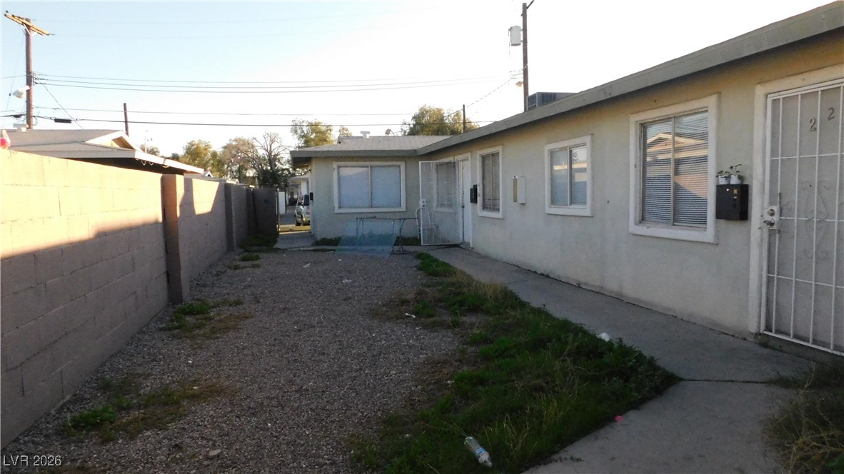 2612 E Mesquite Avenue, Las Vegas 89101
