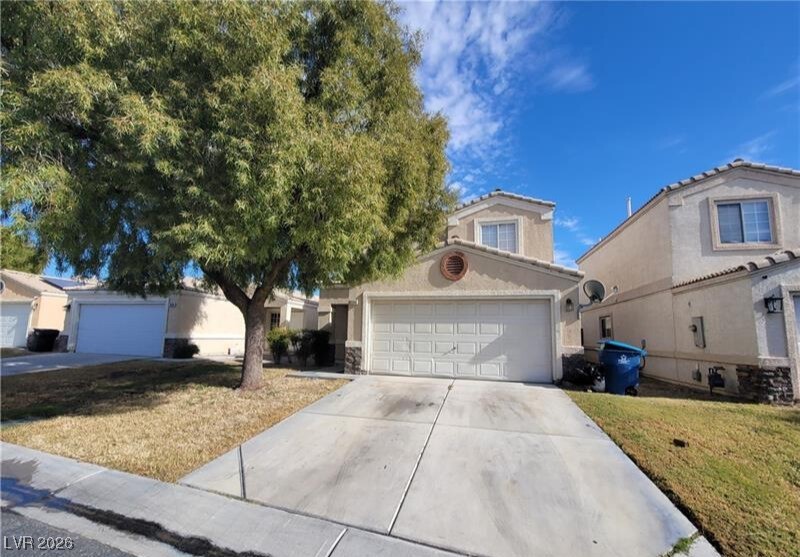 3254 Gold Run Street, North Las Vegas