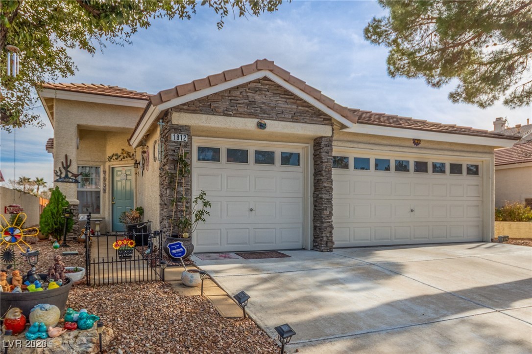1812 Nevada Falls Court, Las Vegas 89134