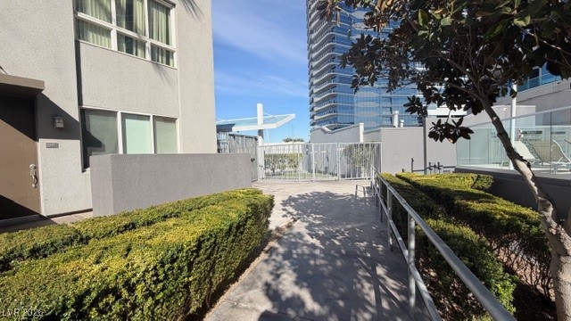 Photo 4 of 4535 Dean Martin Drive #107