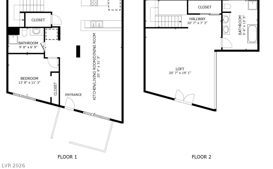 Photo 42 of 42, 4535 Dean Martin Drive #107