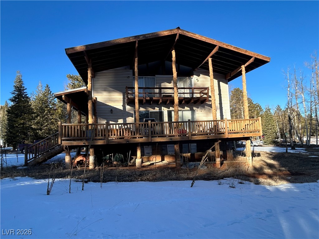 1330 W Strawberry Point Road, Duck Creek Village 84762