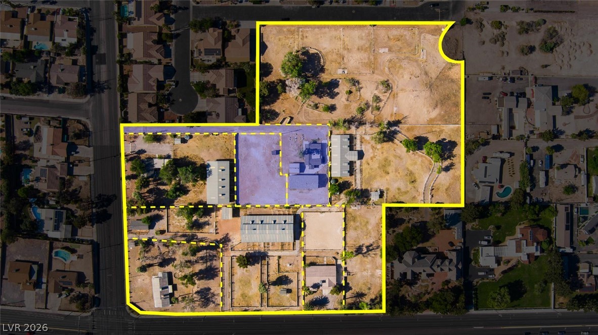 3910 E Russell Road, Las Vegas 89120