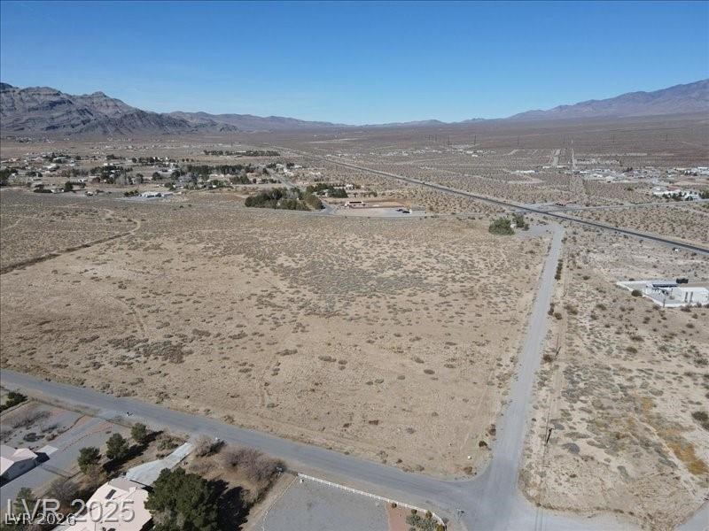 401 NE Nimo Court, Pahrump 89060