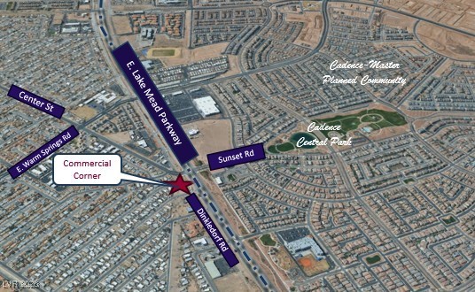 Dinkledorf Road, Henderson