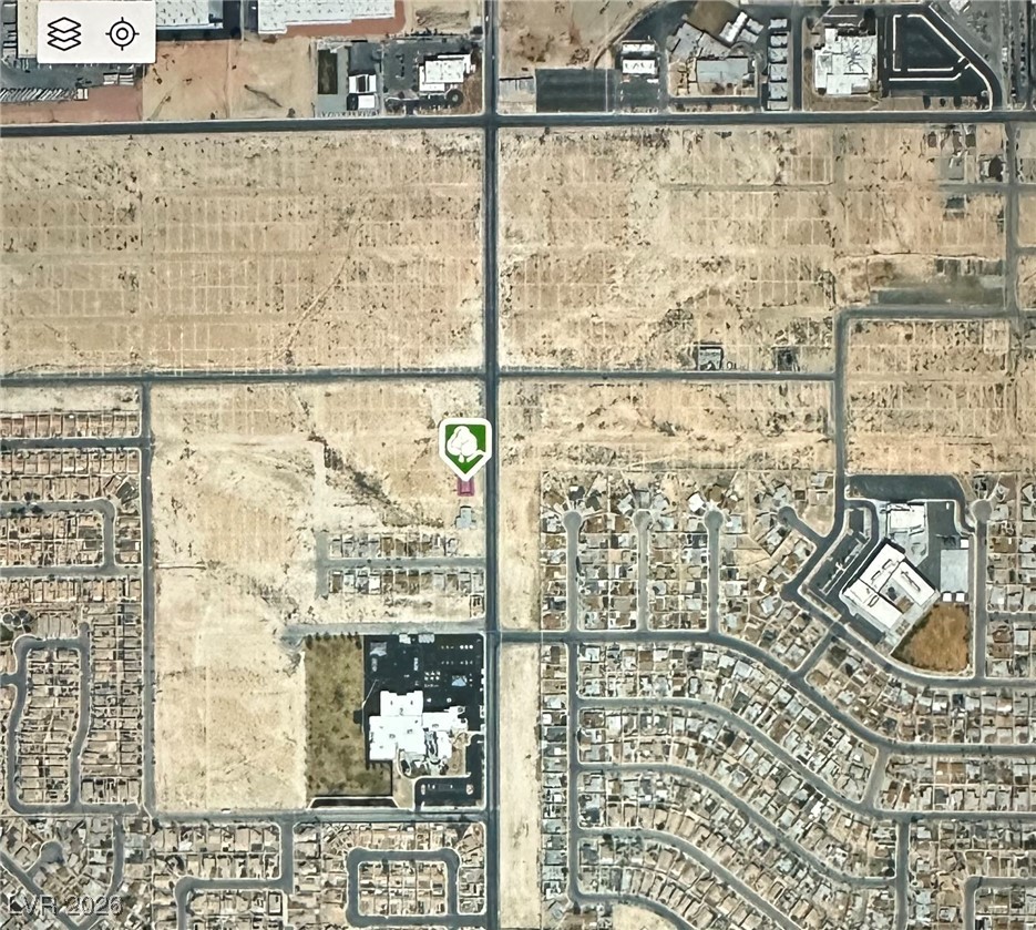 Revere & Fairfax, North Las Vegas 89030