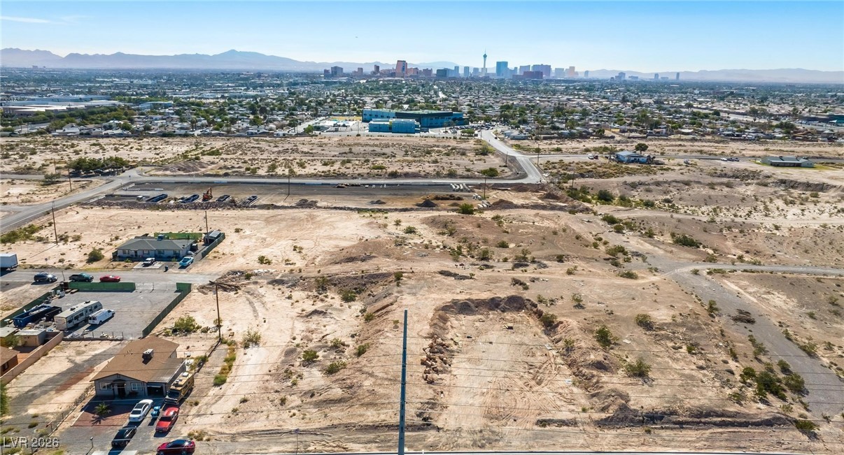 West Plymouth Ave, North Las Vegas 89030