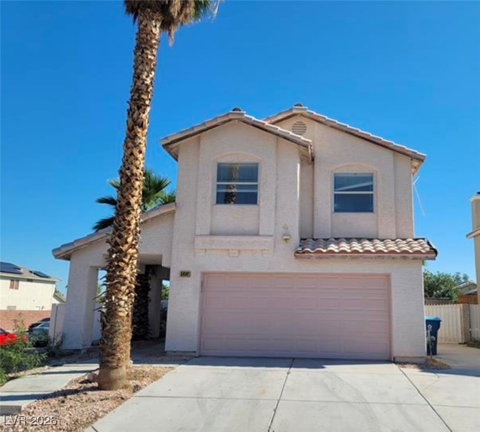 5402 Night Swim Lane, Las Vegas