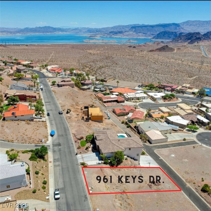 961 Keys Drive, Boulder City 89005
