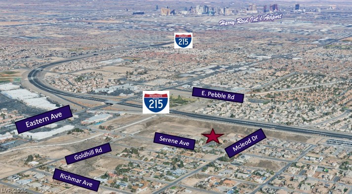 Mcleod Drive, Las Vegas