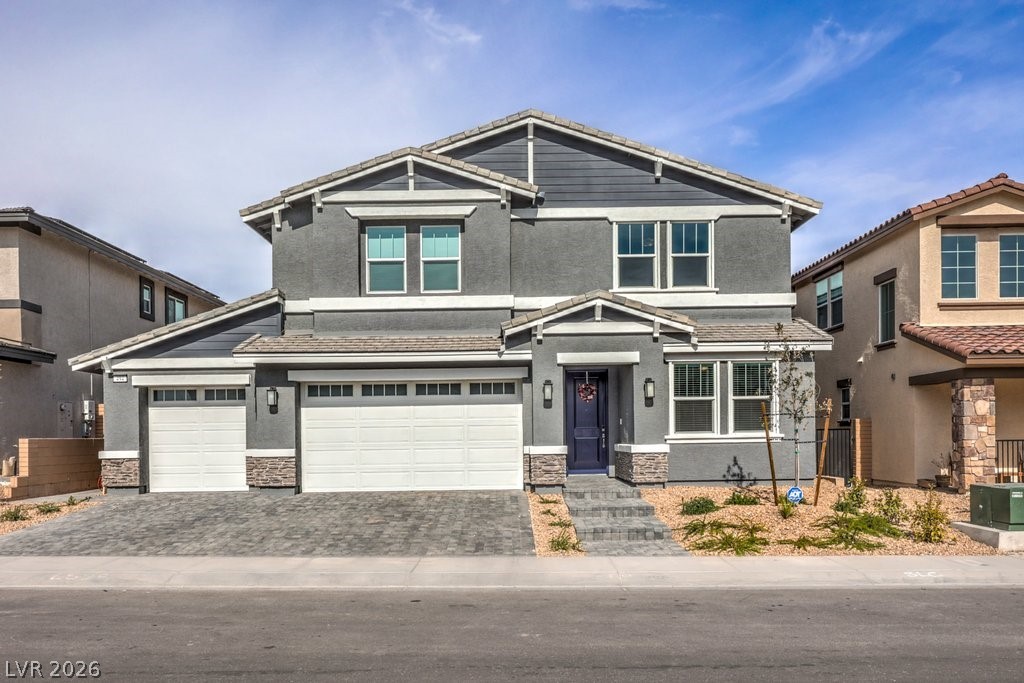 494 Peaceful Swan Avenue, Henderson 89011