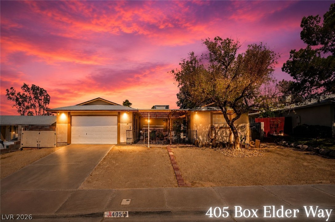 405 Box Elder Way, Henderson 89015