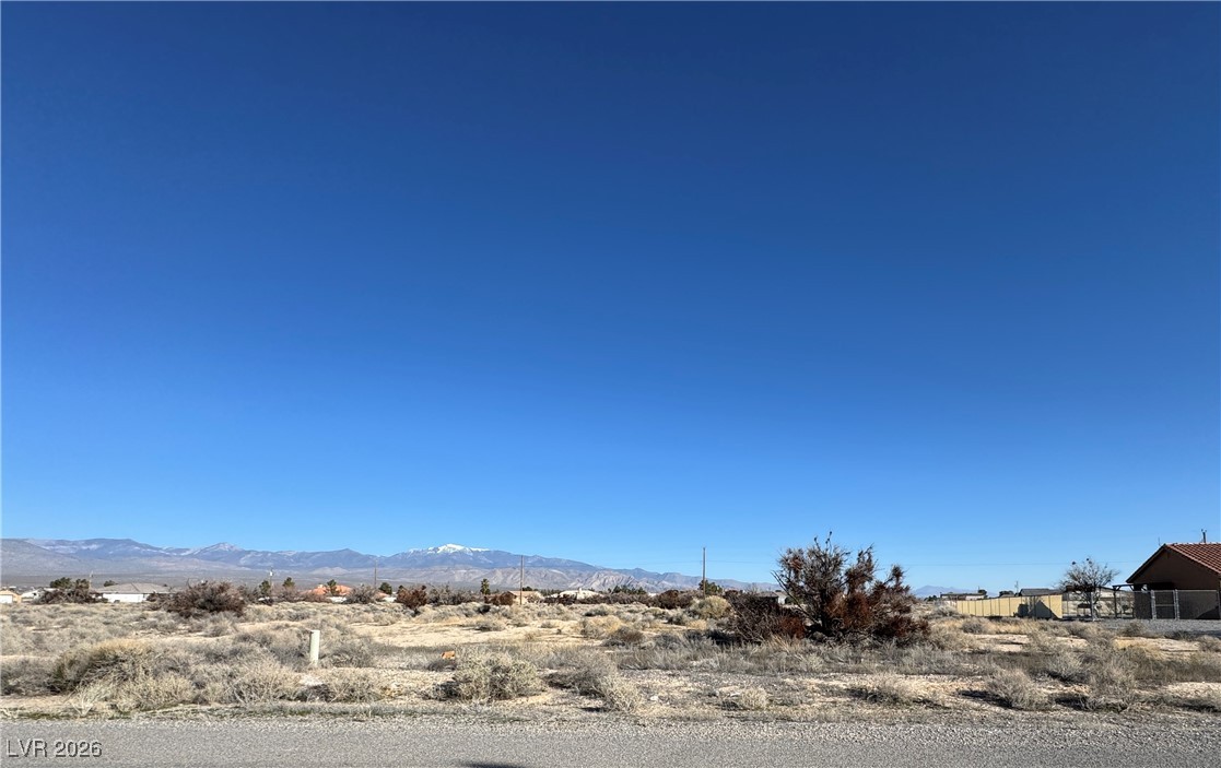 1771 Old West Avenue, Pahrump