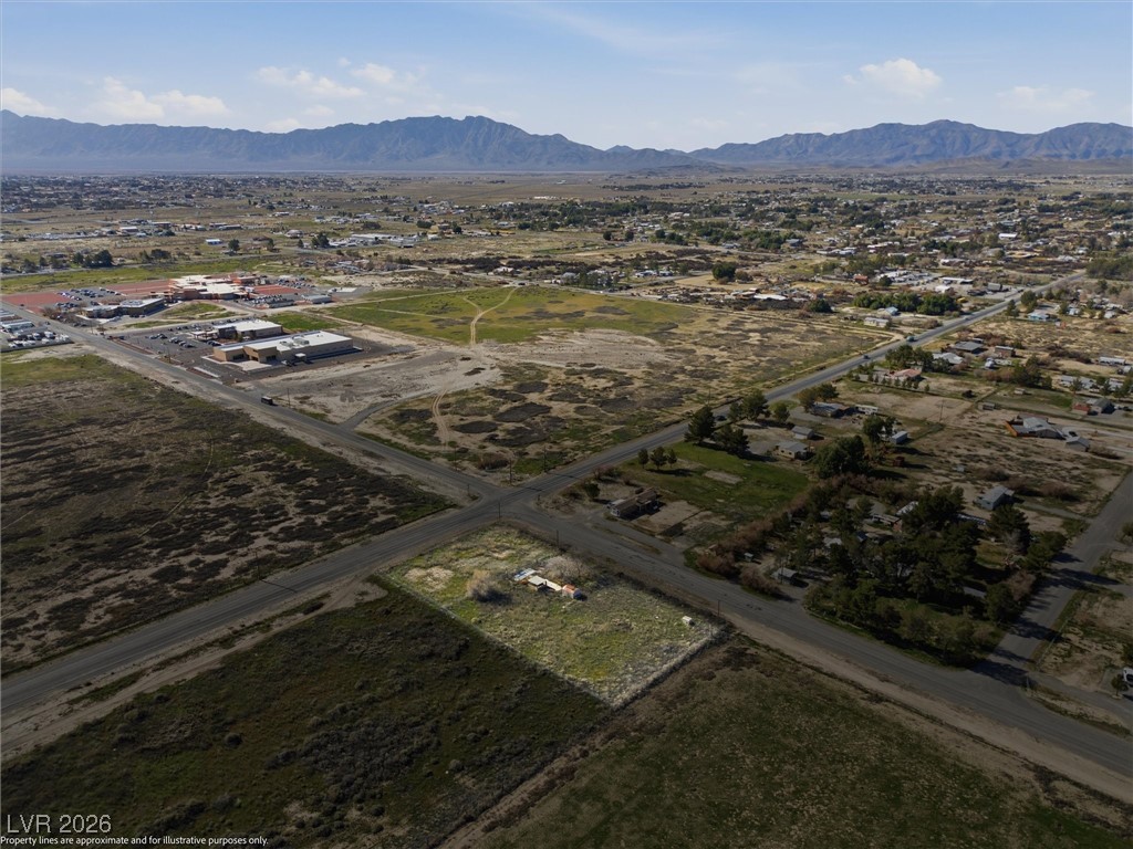 470 W Basin Avenue, Pahrump 89060
