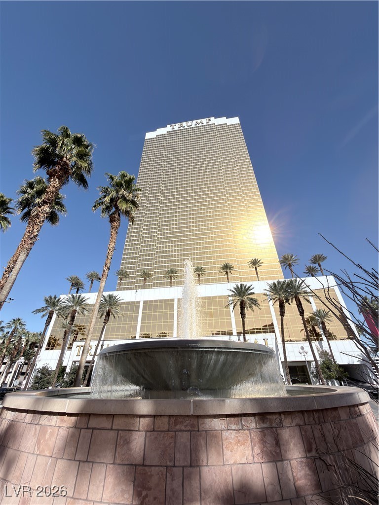 2000 N Fashion Show Drive #3804, Las Vegas 89109