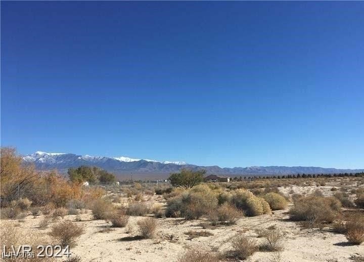 4301 E Bridger Street, Pahrump 89061