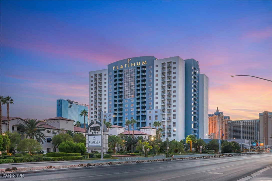 211 E Flamingo Road #803, Las Vegas 89169
