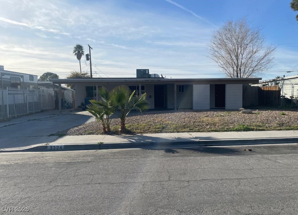 3124 Theresa Avenue, Las Vegas 89101