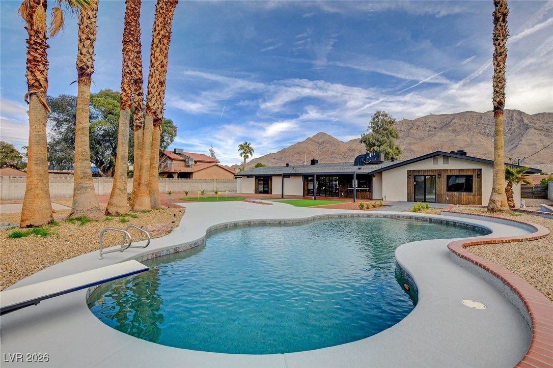 723 Spanish Drive, Las Vegas