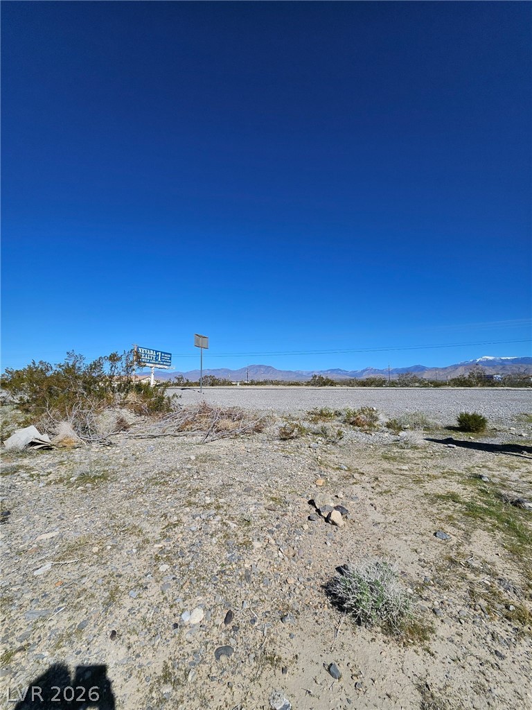 2031 S Ambush Street, Pahrump