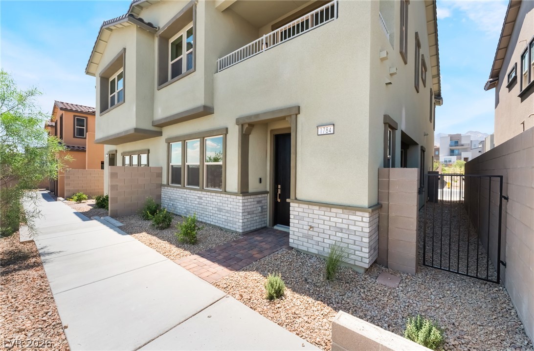 1784 Sparrow Nest Street, Las Vegas 89138