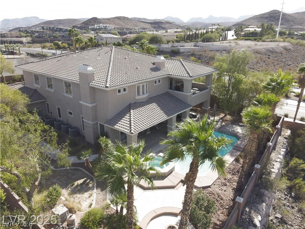 861 Majestic Ridge Court, Henderson 89052