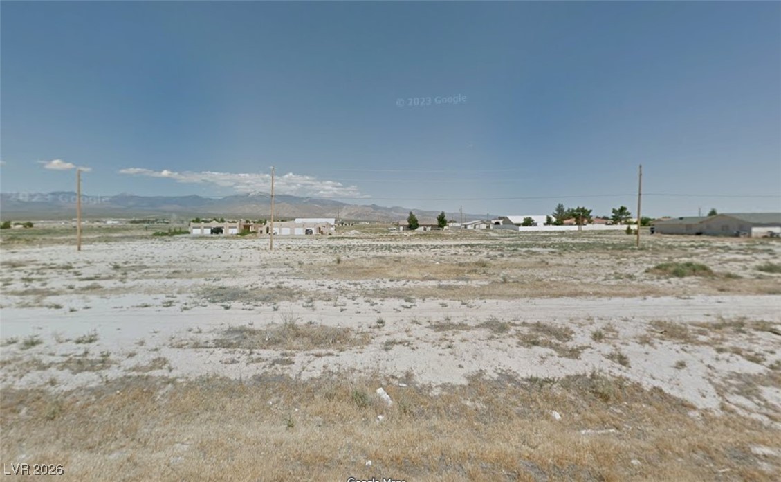 1651 Galaxy Street, Pahrump 89048