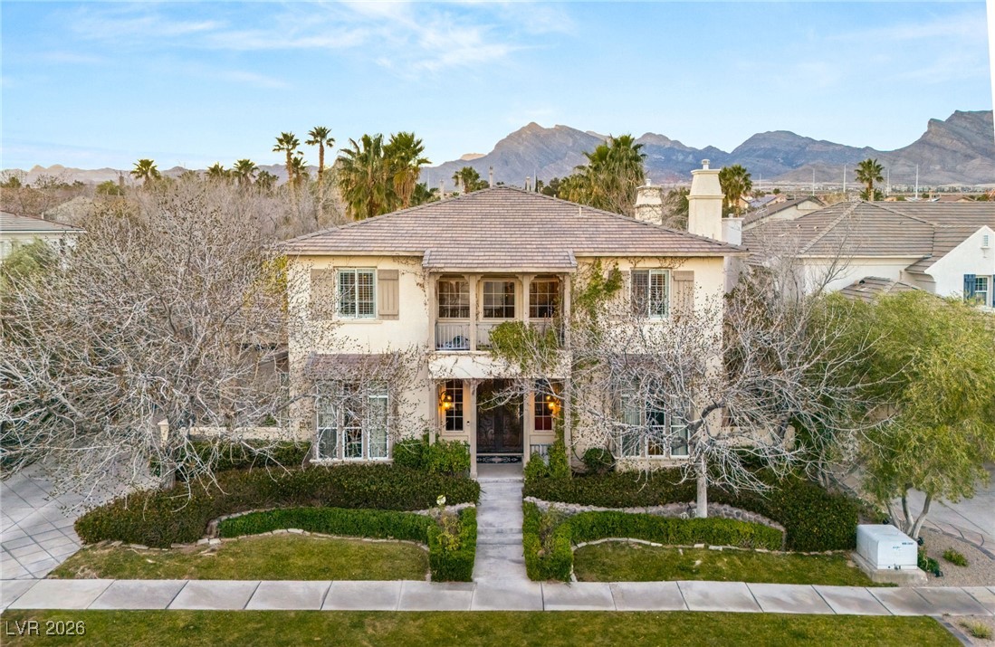 1405 French Merlot Court, Las Vegas 89144