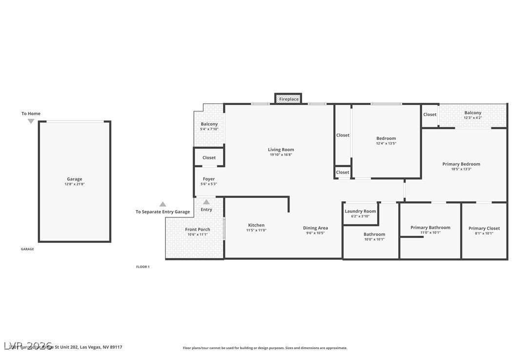 Photo 31 of 37, 2001 Turquoise Ridge Street #202