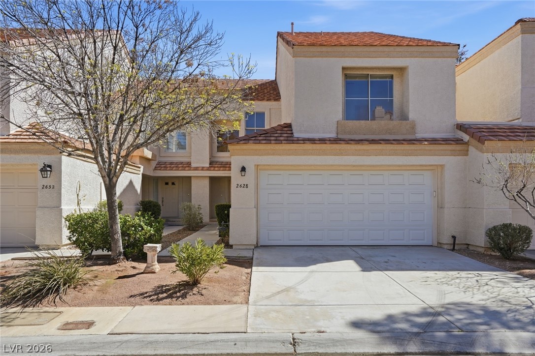 2628 Golden Sands Drive, Las Vegas 89128