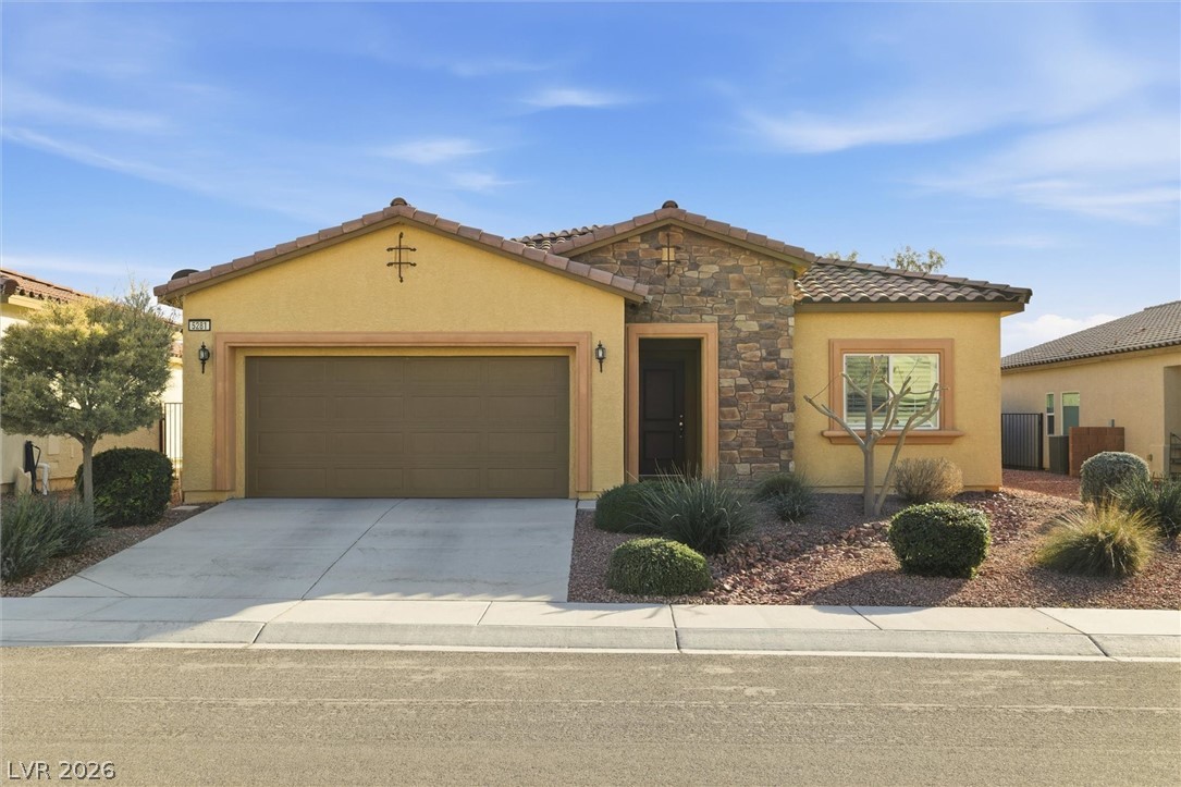 5281 San Palo Drive, Pahrump 89061